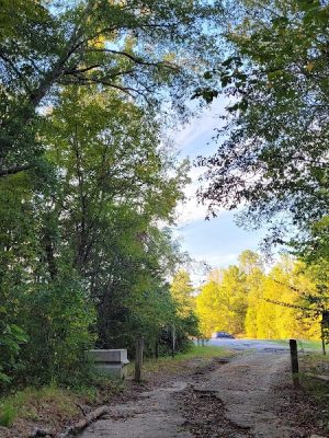 Carolina Thread Trail-Rocky Creek Trail