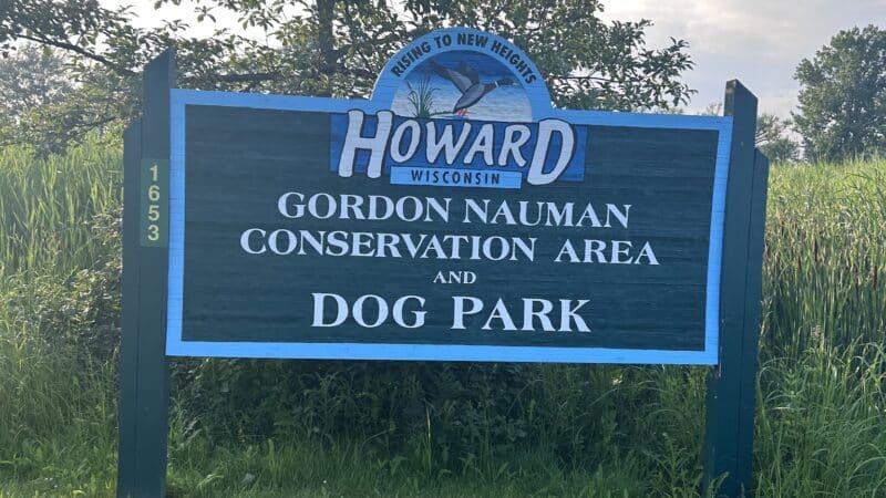 Howard Dog Park - Green Bay, WI