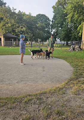 Whitney Park