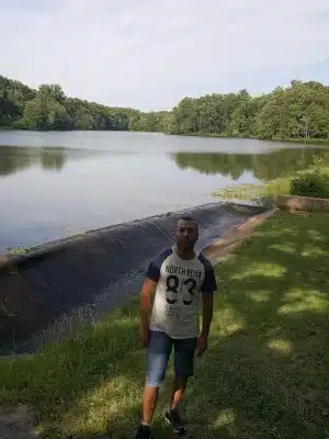 Buddy Attick Lake Park