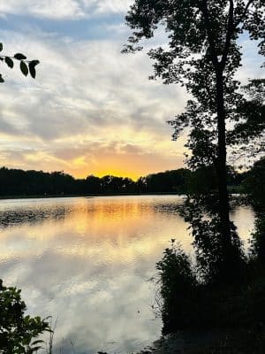 Buddy Attick Lake Park South Entrance