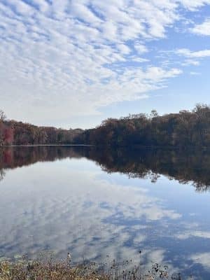 Buddy Attick Lake Park South Entrance