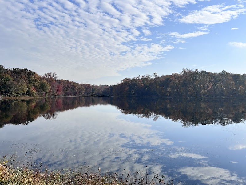 Buddy Attick Lake Park South Entrance - Greenbelt, MD