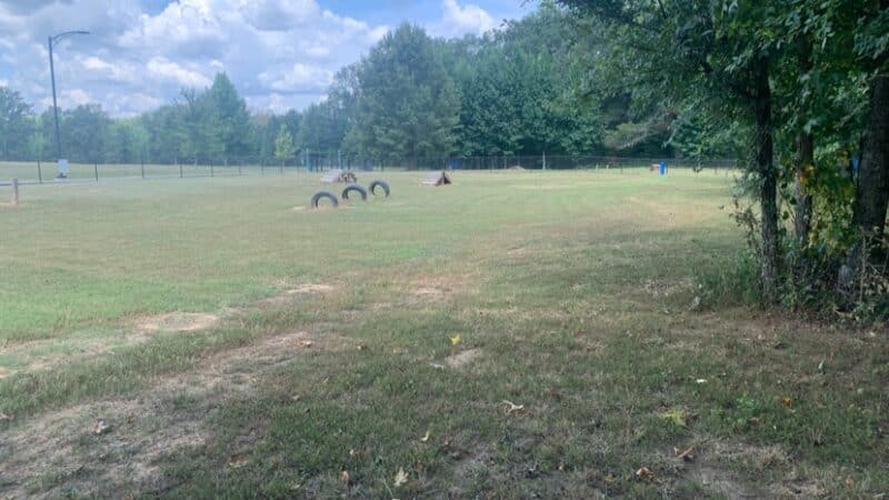 Greenbrier City Dog Park (Matthews Park) - Greenbrier, AR