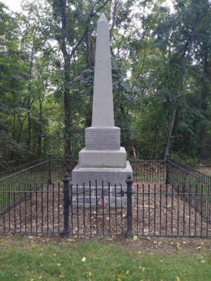 Enoch Brown Memorial Park