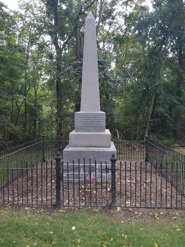 Enoch Brown Memorial Park