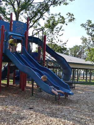 Greenleaf Volunteer Fireman's Park