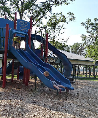 Greenleaf Volunteer Fireman's Park