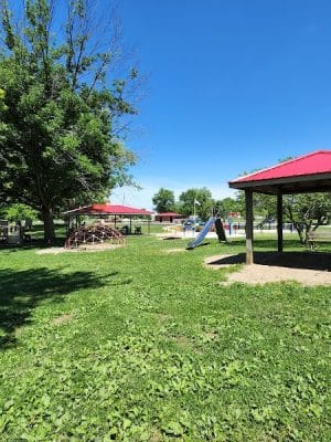 Charles L Buell Trail