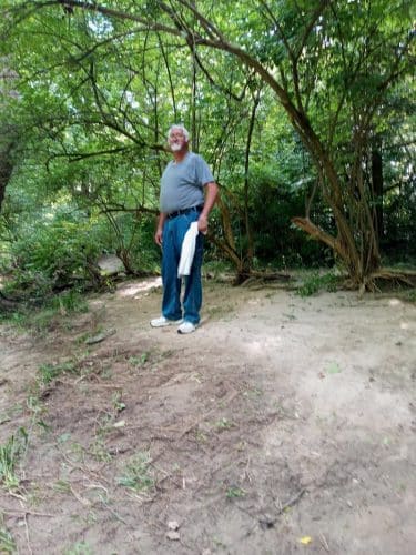 Charles L Buell Trail