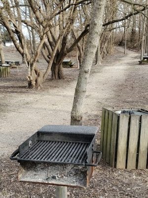 Charles L Buell Trail