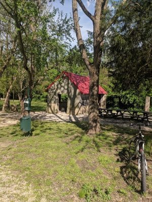 Charles L Buell Trail
