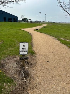 YMCA Walking Trail