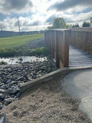 YMCA Walking Trail