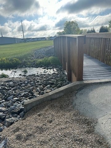 YMCA Walking Trail