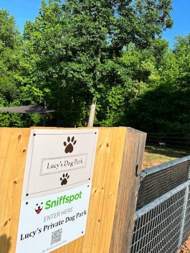 Lucy’s Private Dog Park (Reservation Only)