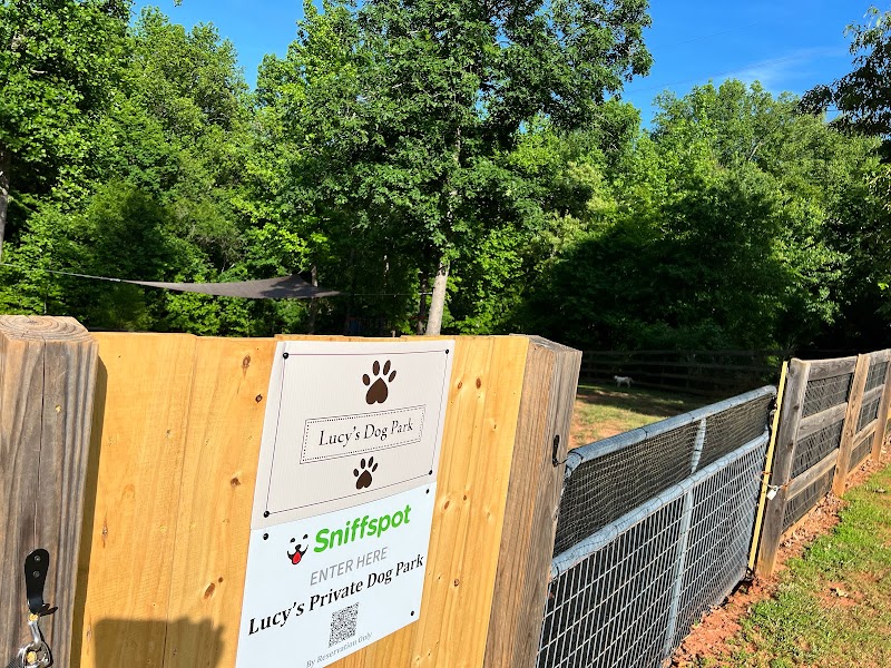 Lucy’s Private Dog Park (Reservation Only) - Greer, SC
