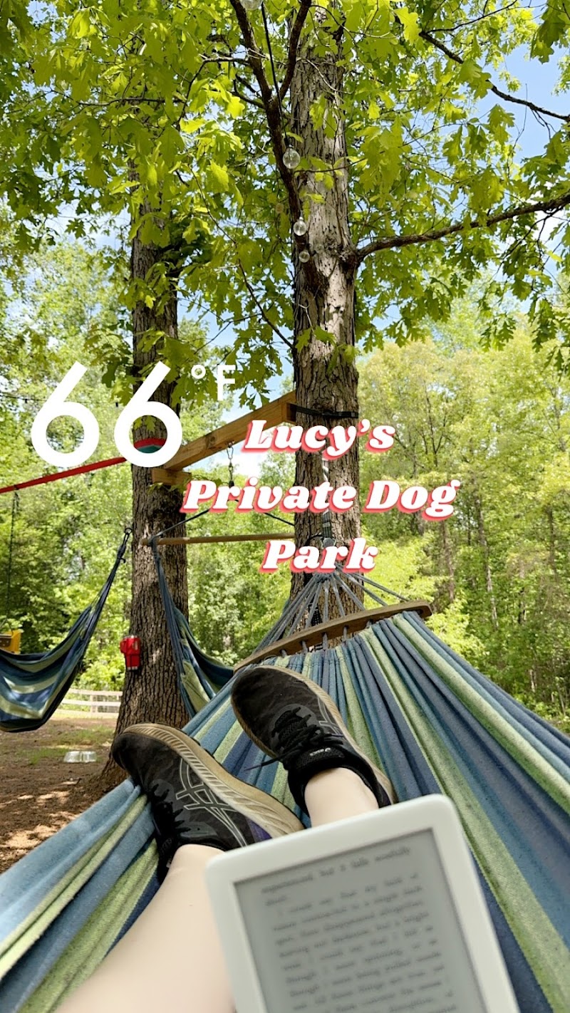 Lucy’s Private Dog Park (Reservation Only) - Greer, SC