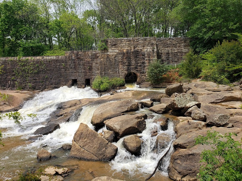 Pelham Mill Dog Park - Greer, SC