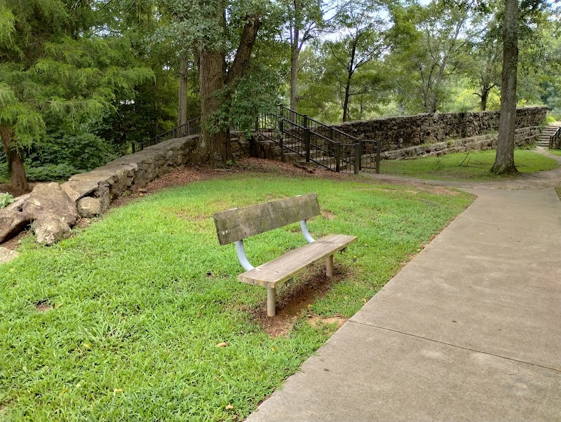 Pelham Mill Dog Park - Greer, SC