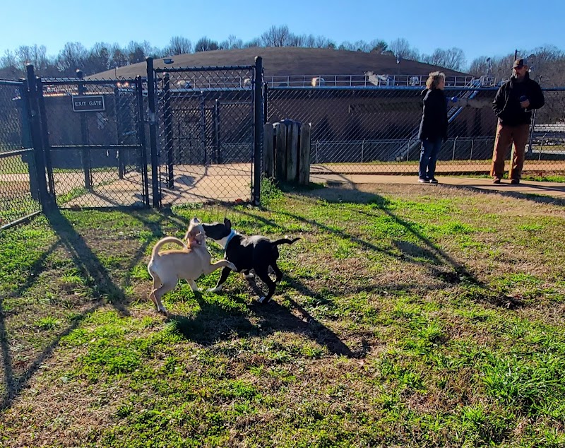 Pelham Mill Dog Park - Greer, SC