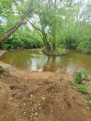 Pelham Mill Dog Park