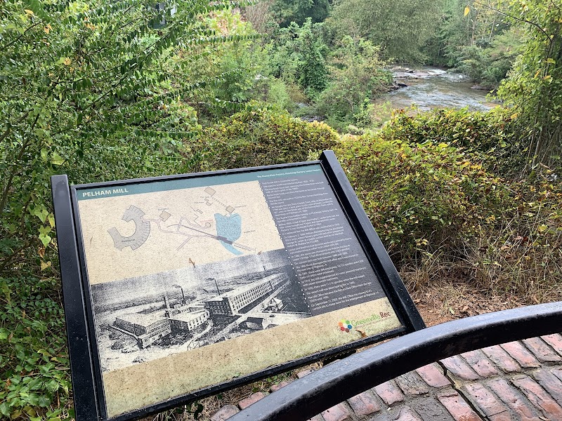 Pelham Mill Dog Park - Greer, SC