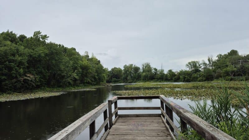 Grenloch Lake - Grenloch, NJ