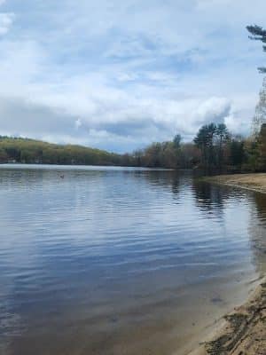 Hopeville Pond State Park
