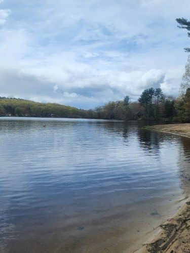 Hopeville Pond State Park