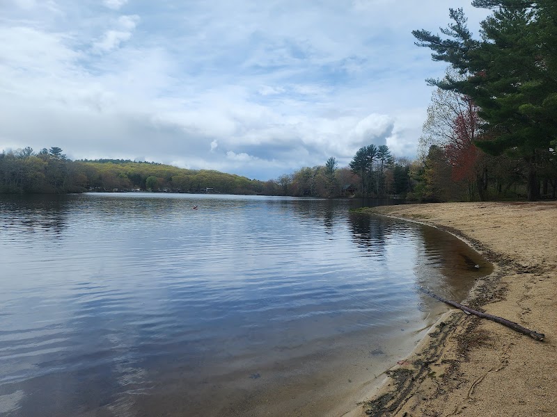 Hopeville Pond State Park - Griswold, CT