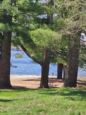 Hopeville Pond State Park