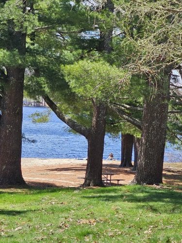 Hopeville Pond State Park