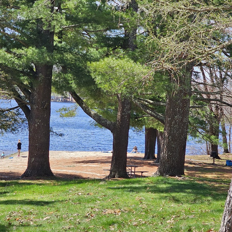 Hopeville Pond State Park - Griswold, CT