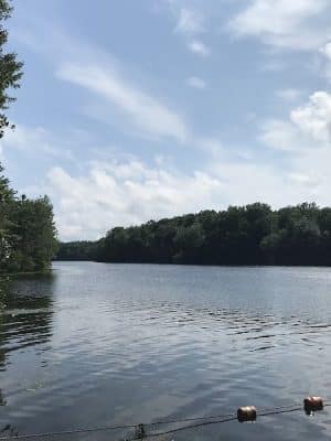 Hopeville Pond State Park