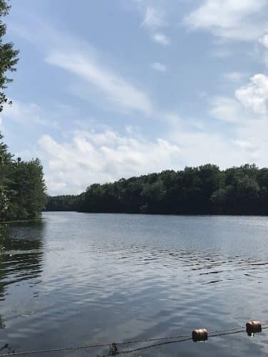 Hopeville Pond State Park