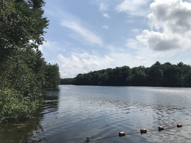 Hopeville Pond State Park - Griswold, CT