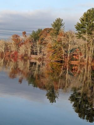 Hopeville Pond State Park