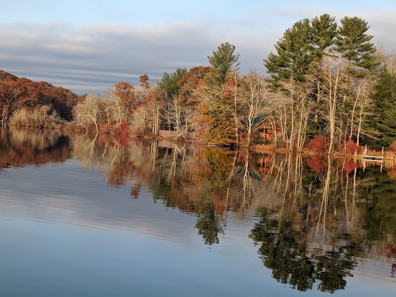 Hopeville Pond State Park - Griswold, CT