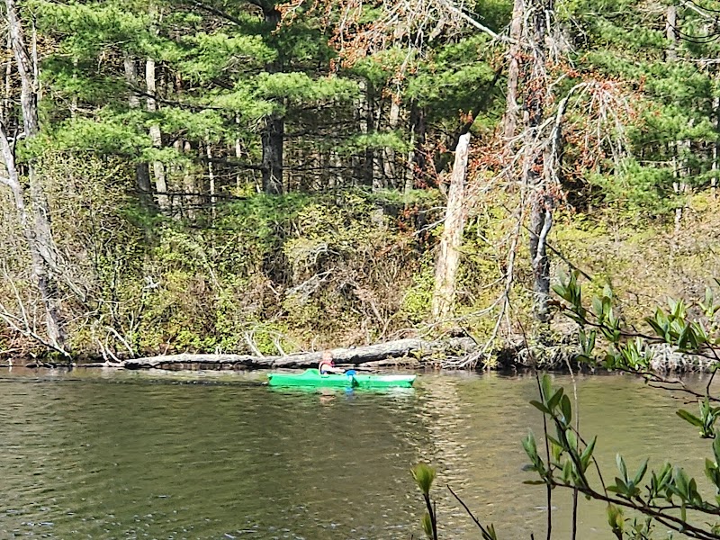 Hopeville Pond State Park - Griswold, CT