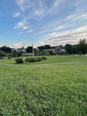 Veterans Memorial Park