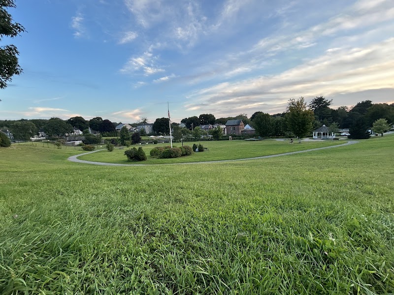Veterans Memorial Park - Griswold, CT