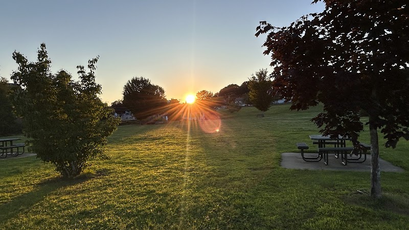 Veterans Memorial Park - Griswold, CT