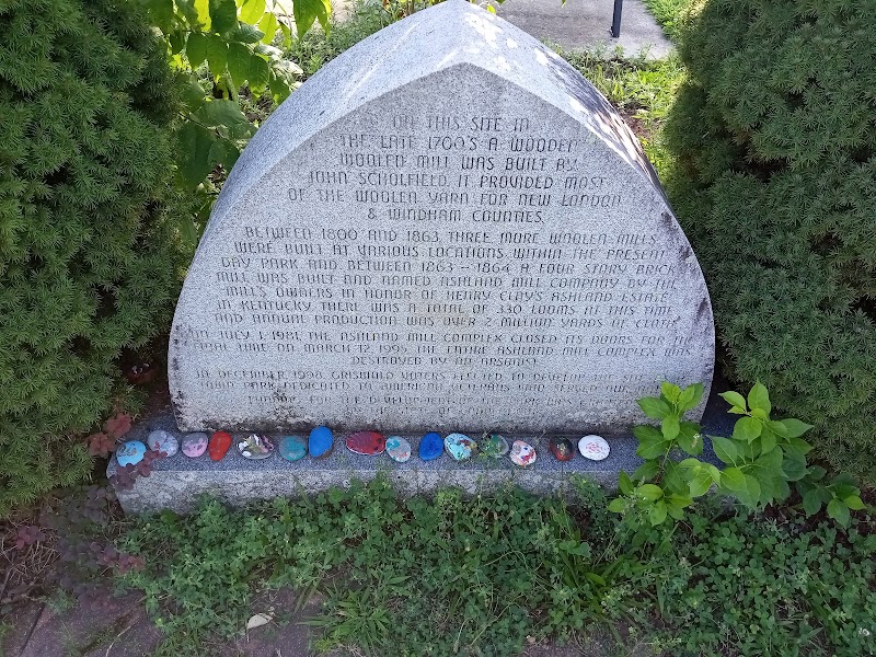 Veterans Memorial Park - Griswold, CT