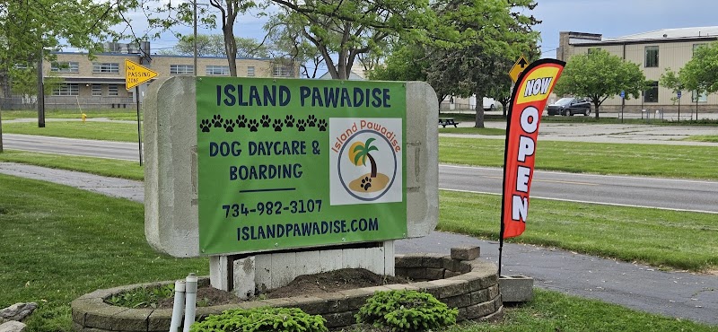 Island Pawadise - Grosse Ile Township,