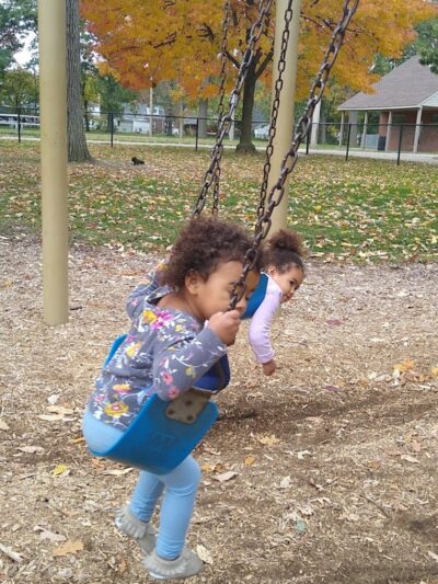 Ghesquiere Park - Grosse Pointe Woods,