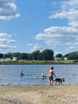 Bluff Point, Groton, Ct