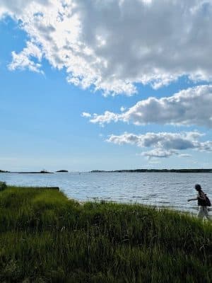 Bluff Point, Groton, Ct