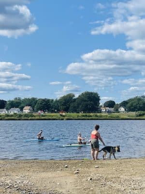 Bluff Point, Groton, Ct