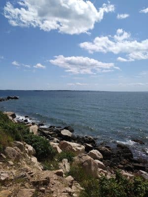 Bluff Point, Groton, Ct